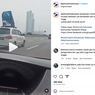 Masih Banyak Pengemudi yang Nekat Bawa Barang Bawaan di Atap Mobil