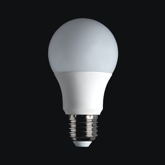 Ilustrasi lampu LED.