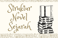 Struktur Novel Sejarah