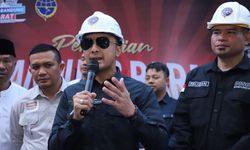 6.000 Lampu Terangi Jalan Raya Bandung Barat, Hengky Kurniawan: Janji Politik Kami Tuntaskan