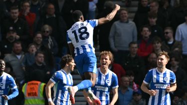 Hasil Brighton Vs Liverpool 2-1: Dwigol Welbeck, The Reds Tumbang