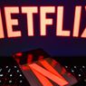 Wall Street Ditutup Mayoritas Merah, Saham Netflix Anjlok 35 Persen