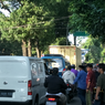 Shalat Idul Adha di Lapangan Al-Bayyinah Jagakarsa Selesai, Jalan Moch Kahfi 2 Macet