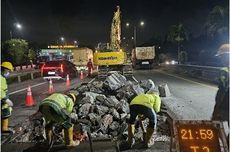Hati-hati, Ada Perbaikan Jalan Tol Bogor Outer Ring Road hingga 12 Mei 2025