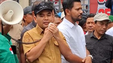 Lagi, Wali Kota Lhokseumawe Nonaktifkan 3 Kepala Dinas