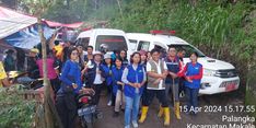 Sesuai Arahan Pj Gubernur Bahtiar, Dinkes Sulsel Kirim Bantuan untuk Korban Longsor di Tana Toraja