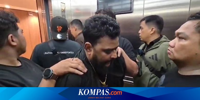 Polda Metro Tangkap 5 Buron Kelas Kakap Sri Lanka Terkait Narkoba dan Pembunuhan