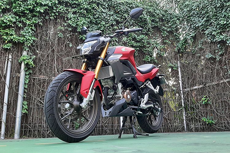 Honda All New CB150R StreetFire