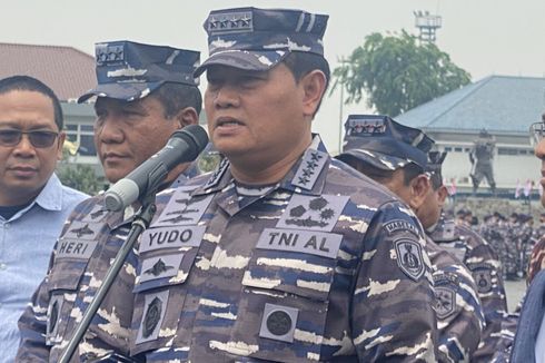 KSAL Minta Nelayan Natuna Lapor ke Pangkalan AL jika Diadang Kapal Asing