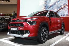 Citroen Basalt Dipastikan Meluncur Tahun Depan