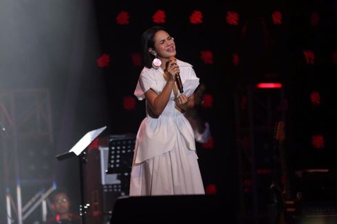 Andien Sebut Musik Sulit Jadi Pelajaran Utama dalam Pendidikan Indonesia