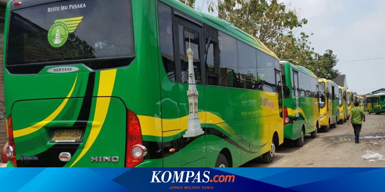 Bus Kota Trans Jogja Setop Operasional Sementara Selama Ppkm Darurat