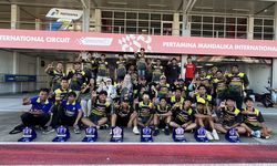 Tim Balap SMK Podium di Mandalika, Bukti Kualitas Pendidikan Vokasi
