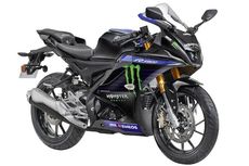 Yamaha R15M Kini Punya Livery Motor Fabio Quartararo