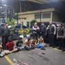 Enam Remaja Hendak Tawuran Ditangkap di Kemayoran, 3 Celurit Disita