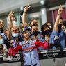 Ukir Catatan Bersejarah di MotoGP, Siapa Nadia Padovani?