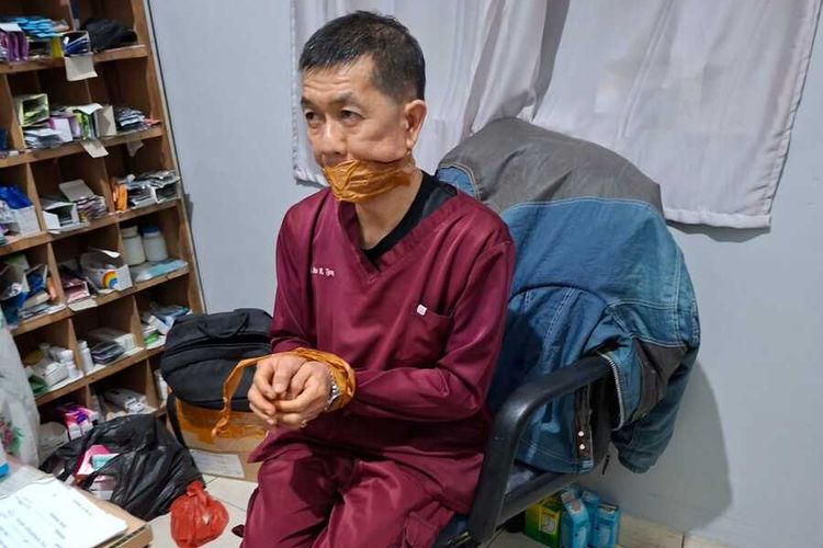 Dokter di Sumut Dirampok di Rumah, Pelaku Diduga Mantan Pasiennya