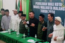 Pilkada 2024, Mantan Wali Kota Malang Abah Anton Daftar ke PKB