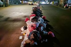 Warganya Buang Sampah di Tengah Jalan Ciledug, Camat Pondok Aren Keluarkan Surat Edaran