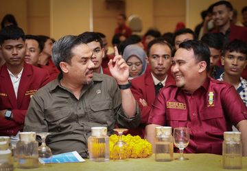 Menteri UMKM Ajak Mahasiswa Muhammadiyah jadi Pebisnis