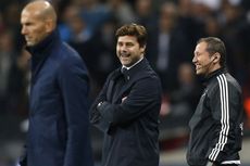 Bos Tottenham Hotspur Siap Pagari Pochettino dari Real Madrid