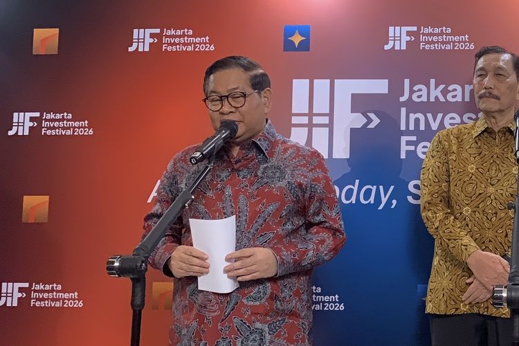 Pramono Tawarkan Proyek ITF Sunter ke Investor, Nilainya Rp 5,3 Triliun