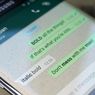 Cara Mudah Ubah Huruf di WhatsApp Jadi Miring, Tebal, Coret Tanpa Kode