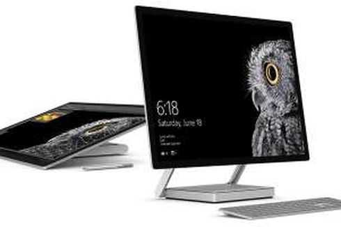 Microsoft Surface Studio, Pesaing iMac Dijual Mulai Rp 39 Juta