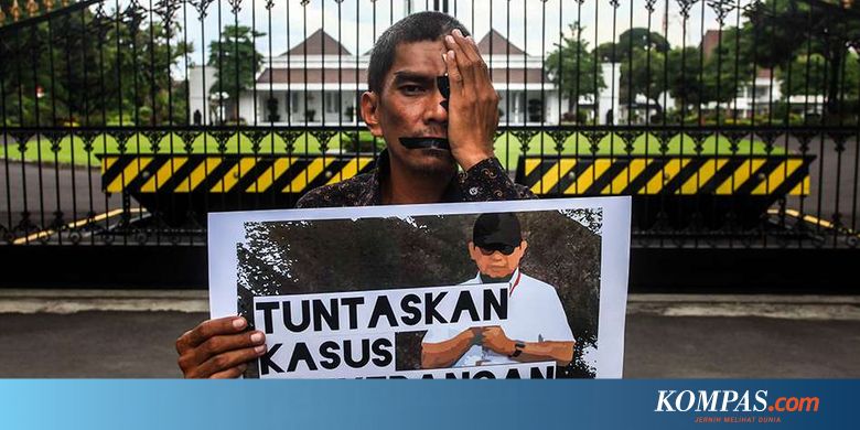 Moeldoko: Kasus Novel Seolah Mudah, padahal Enggak