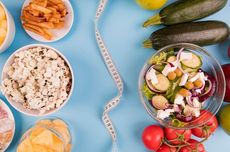10 Cara untuk Menurunkan Berat Badan Tanpa Diet Ketat