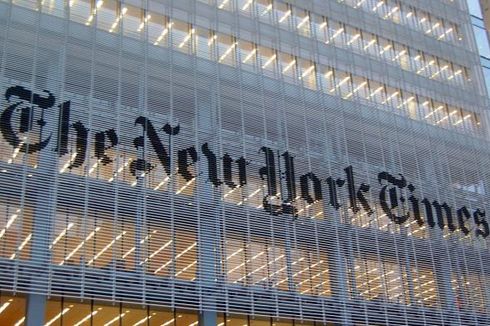 Taipan China Ingin Beli New York Times