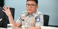 Jasa Raharja Jamin Seluruh Korban Kebakaran Kapal Motor Barcelona V di Perairan Pulau Talise Minahasa Utara