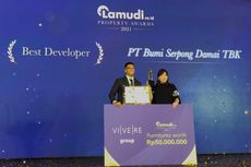 Lamudi.co.id Property Awards 2021 Anugerahi Developer Terdepan yang Bangkitkan Industri Properti Nasional