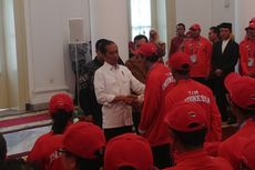 Jokowi: APBN yang Keluar untuk Atlet Lebih Banyak, tapi Negara Tidak Rugi
