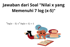 Jawaban dari Soal 