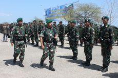 TNI Gelar Rapat Koordinasi Bangun Desa