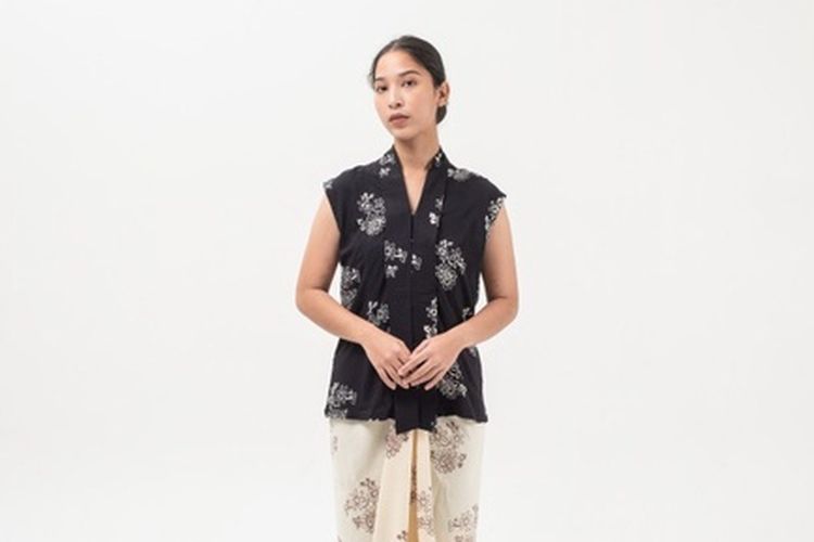 5 Pilihan Merek Kebaya Encim Modern, Mulai Rp 250.000