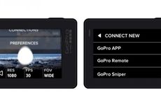 Kamera GoPro Berikutnya Punya Layar Sentuh?