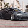 Plus Minus Bodykit Mobil dari Bahan Fiber dan Plastik