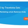 200 Mitra Traveloka Eats Delivery dan Keluarga Diberangkatkan Mudik Gratis