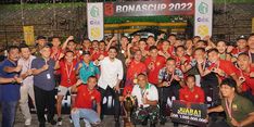 Bonas Cup 2022 Resmi Berakhir, Bobby Nasution: Semoga Persepakbolaan Sumut Bisa Lebih Baik
