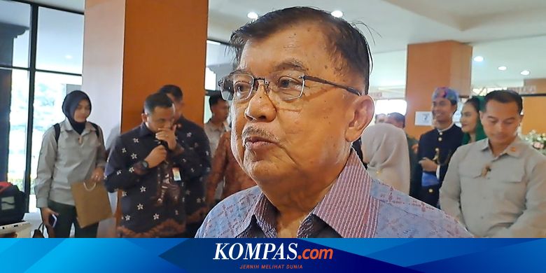 Tolak Dorongan Munaslub, Jusuf Kalla Minta Golkar Bersatu