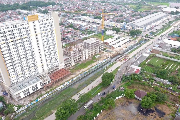Pertumbuhan properti Bekasi saat ini tidak hanya terpusat di jalan Ahmad Yani, tapi sudah merambah ke berbagai penjuru. Salah satunya adalah di Jalur Lingkar Utara. 