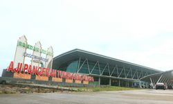 Gantikan Temindung, Bandara APT Pranoto Samarinda Resmi Beroperasi