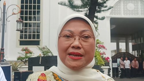 Disiapkan PKB Maju Pilkada Jakarta, Ida Fauziyah: Masih Diproses ...