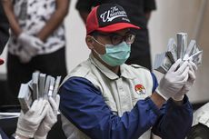2 Menteri Jokowi dan Hasil Tangkapan KPK dalam Dua Pekan Terakhir