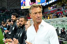 Indonesia Vs Arab Saudi: Kisah di Balik Kemeja Putih Sakti Herve Renard