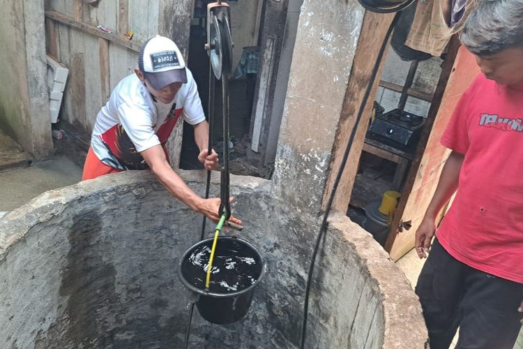 Dapur MBG di Purwokerto Diduga Cemari Lingkungan, Air Sumur Warga Jadi Hitam dan Bau