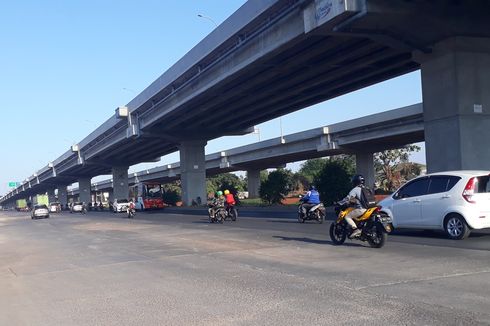 Dishub Kota Bekasi Sayangkan Minimnya Sosialisasi Rencana ERP di Jalan Kalimalang