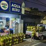 Pangkalan LPG 3 Kg di Surabaya Kewalahan, Ratusan Tabung Gas Ludes Dalam 3 Jam